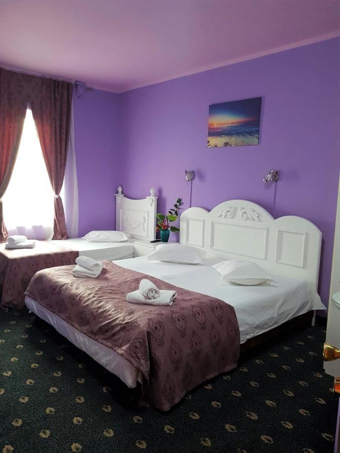 Hotel Darosy Arad Exterior photo
